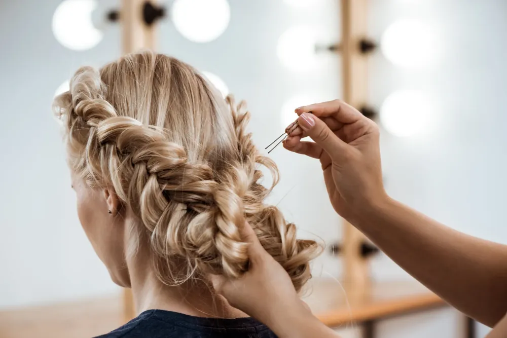 Coiffure évènement à Joigny